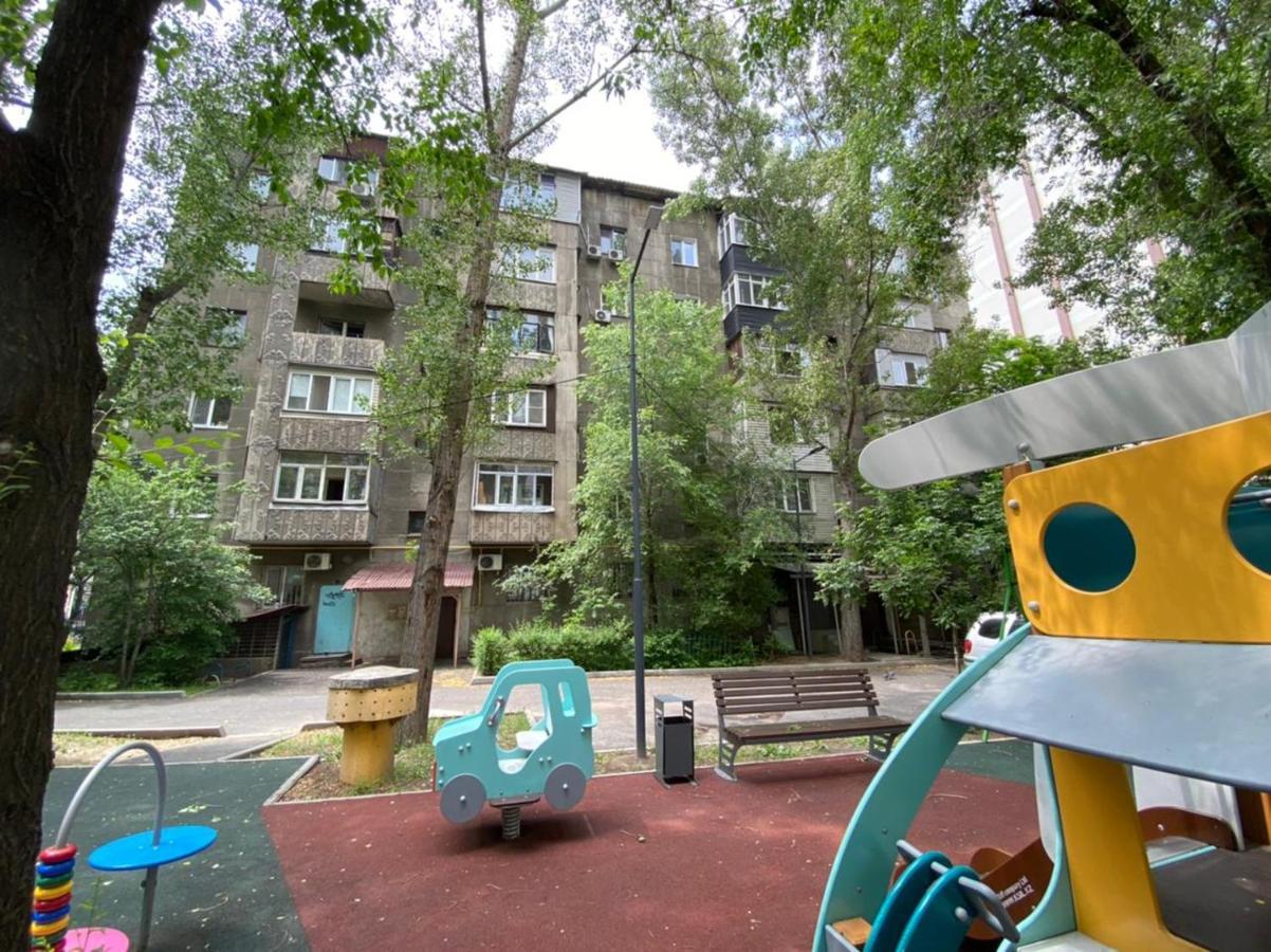 Наурызбай Leilighet Almaty Eksteriør bilde