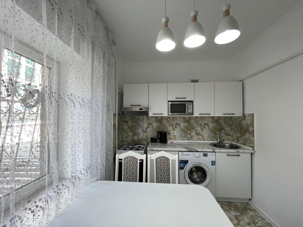 Наурызбай Leilighet Almaty Eksteriør bilde
